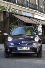 Nissan Micra 3-Door 25th Anniversary 2008 года (UK)